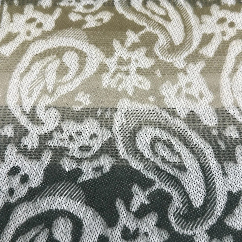 Made in Scotland Paisley Cashmere Scarf
